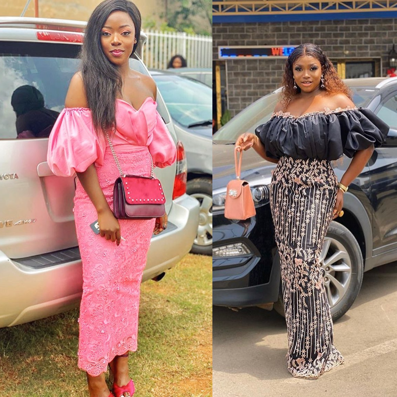 Nigerian Wedding Aso Ebi Lace Styles You Should Rock in 2023