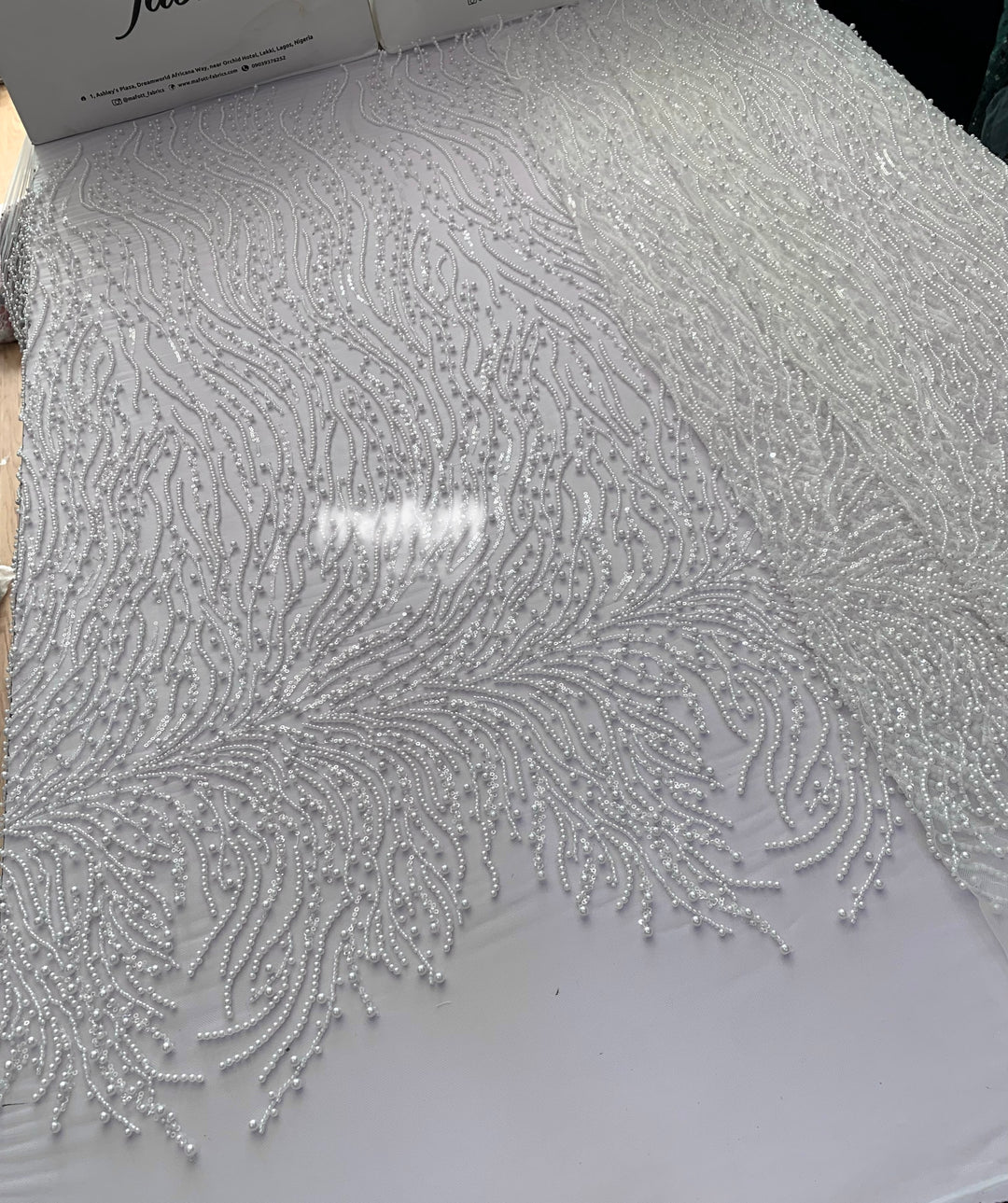 Bridal PNL - Price is for 5 yards