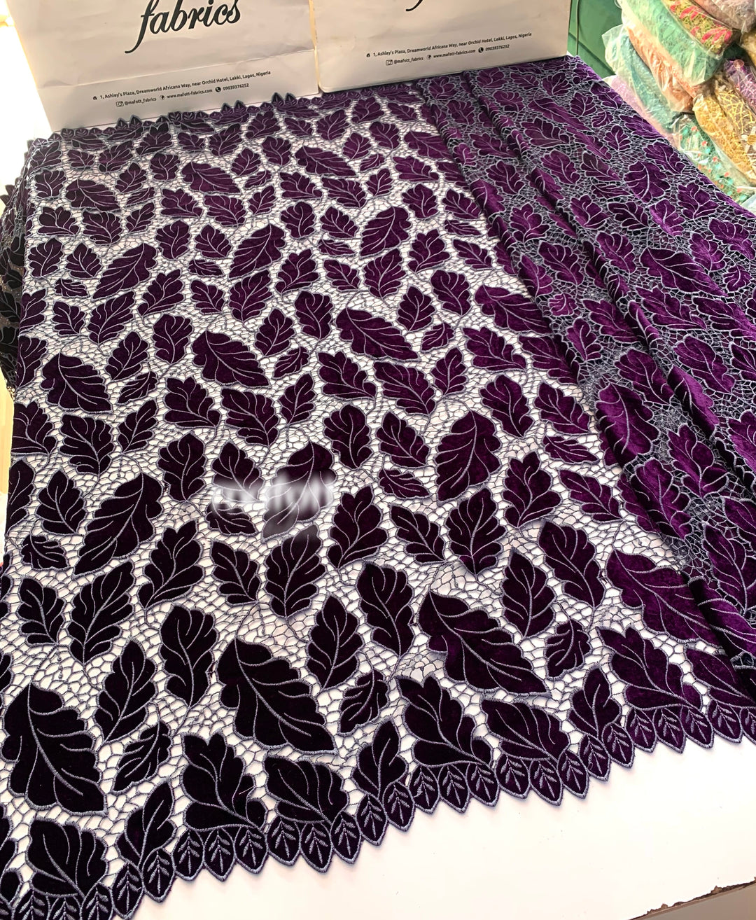 ORE - Price is for 3.5 yards