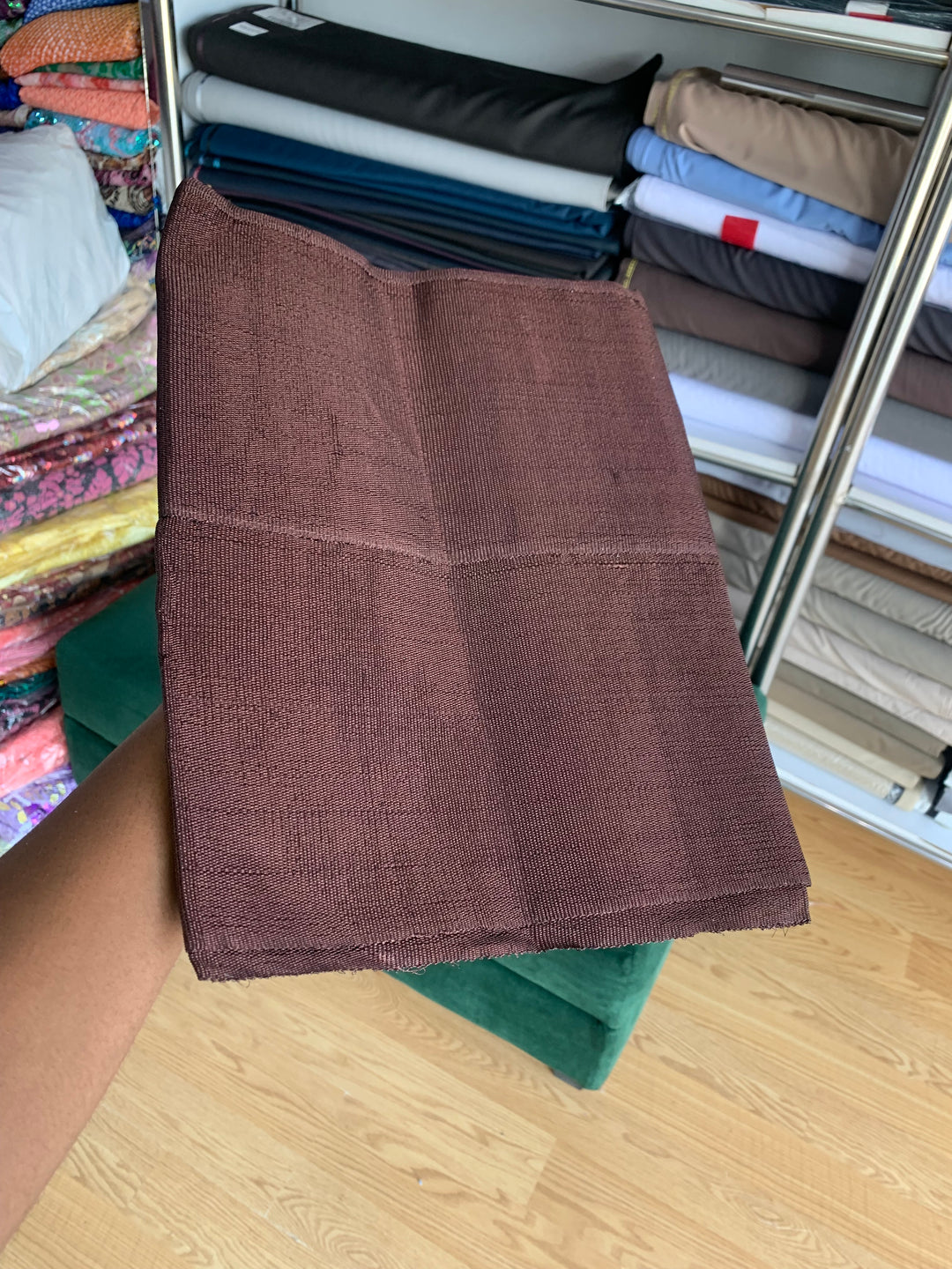 Asooke Cr 11a (3 layers)