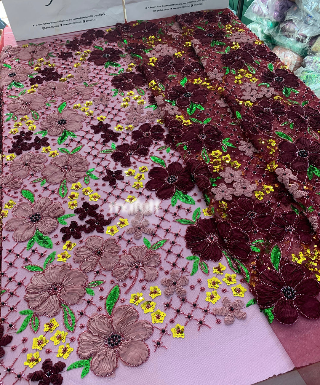 Tulip (2 yards)