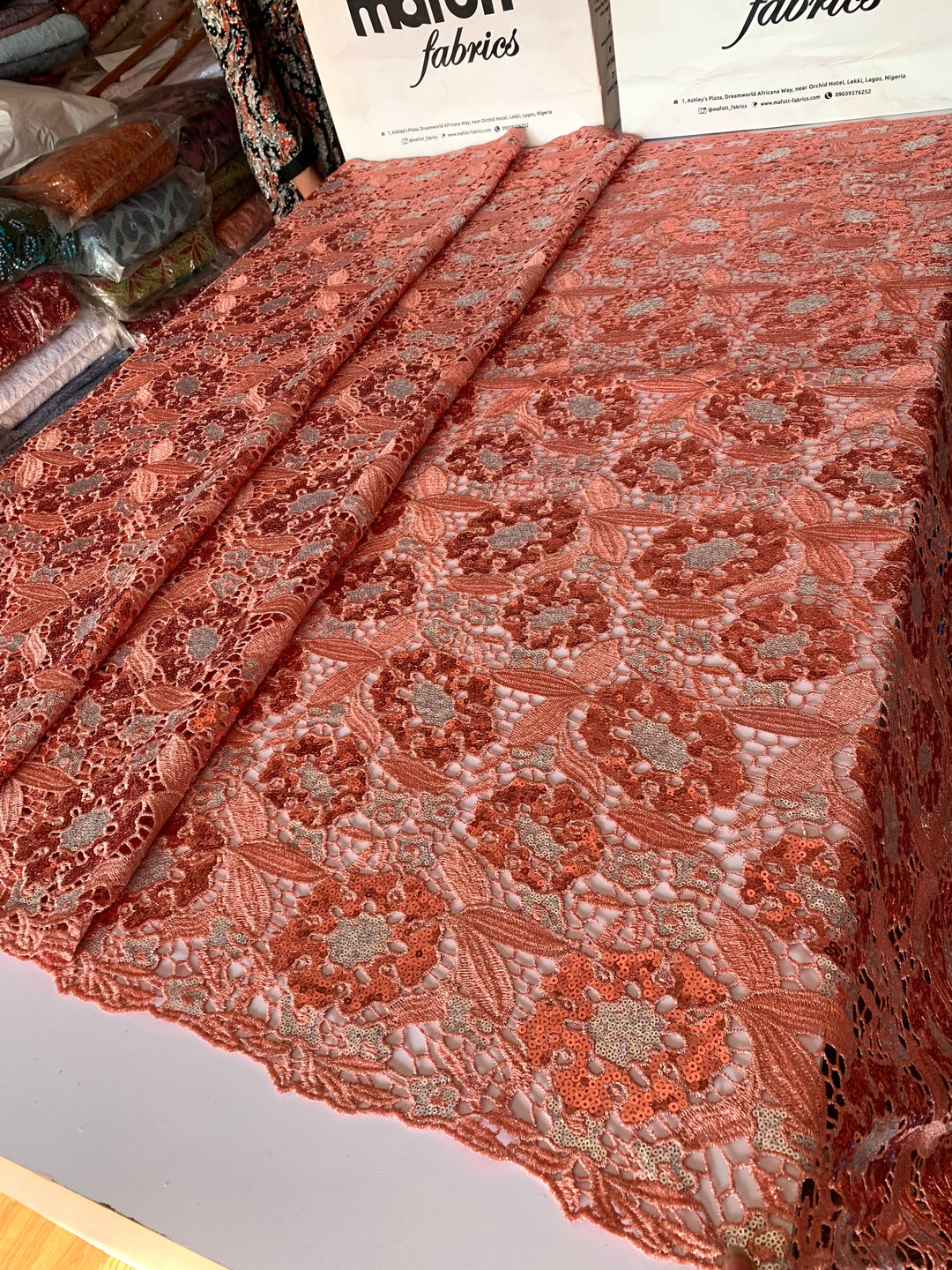 Wheel Cord (5 yards)