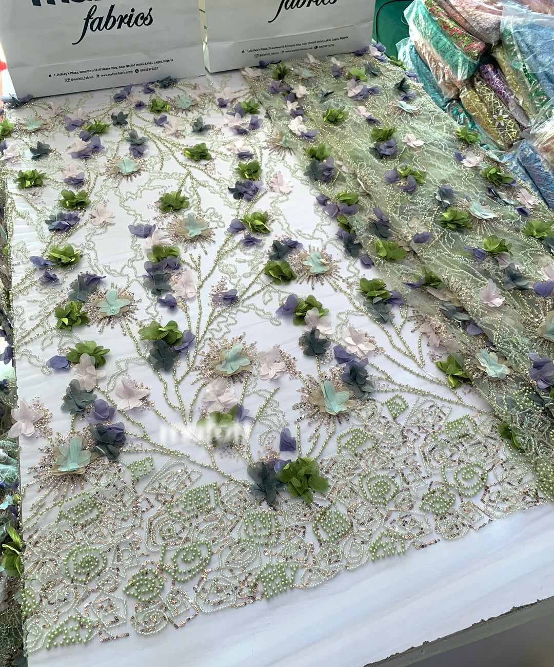Eden (2.75 yards)
