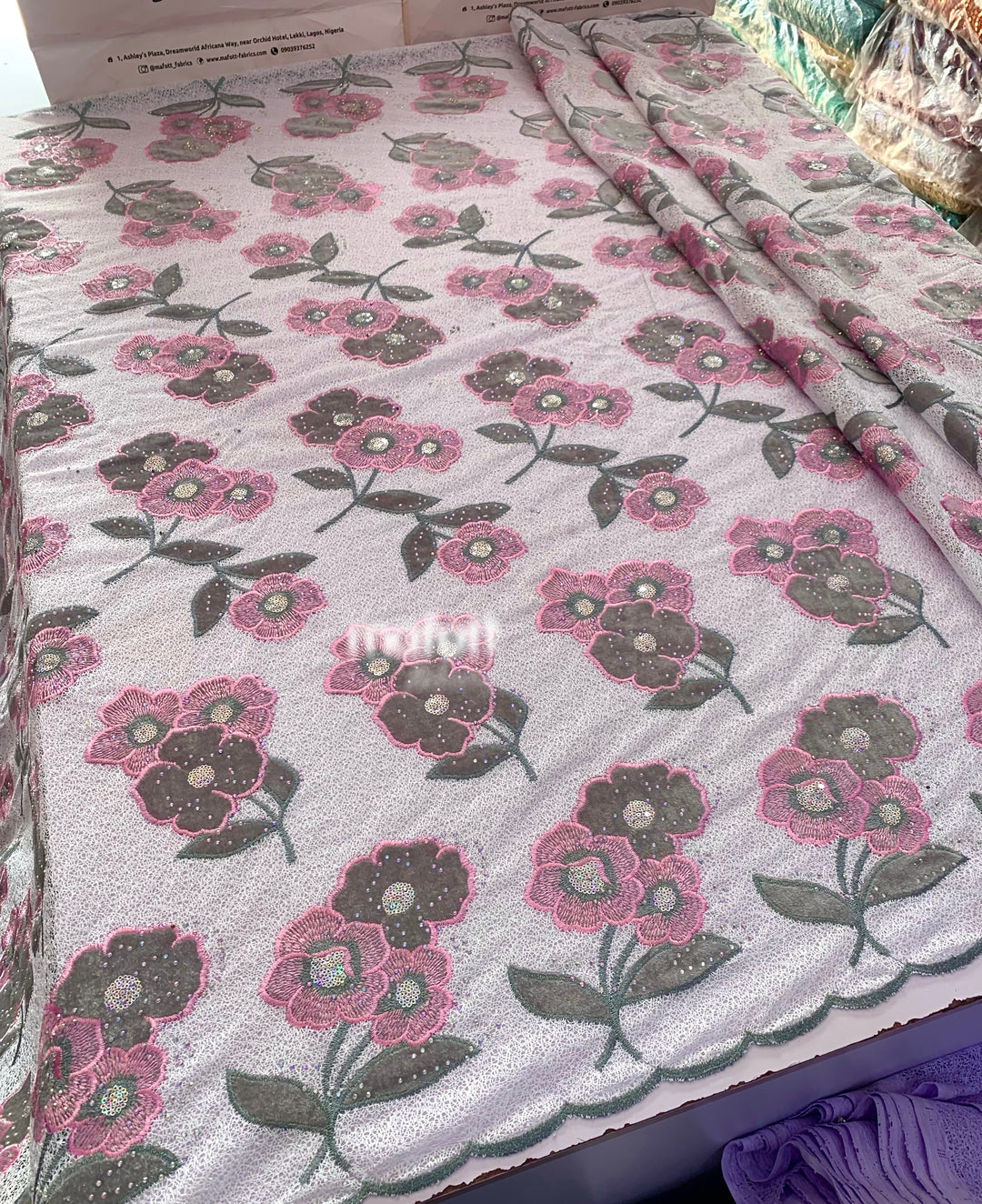Applique Sp (5 yards)