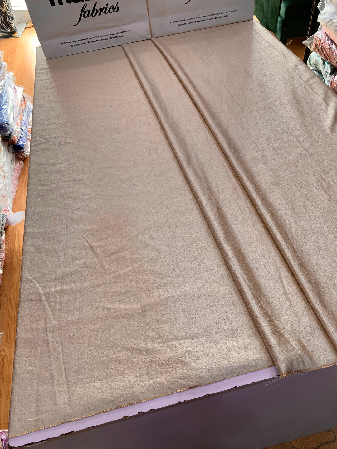 Brocade RL (4 yards)