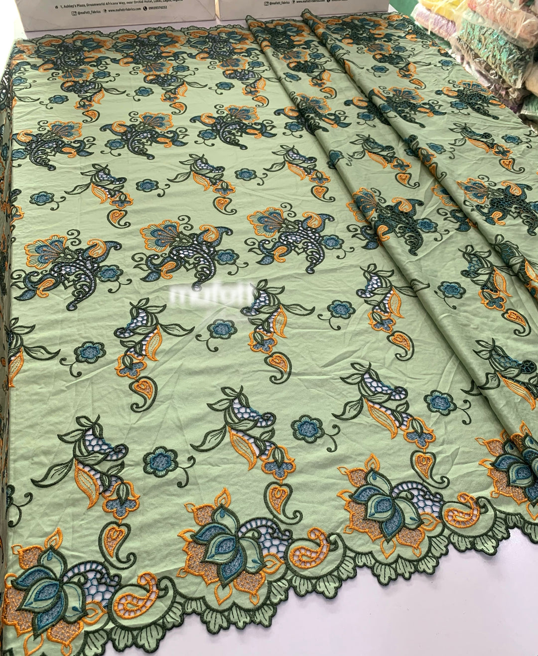 BM Cotton - Price is for 5 yards