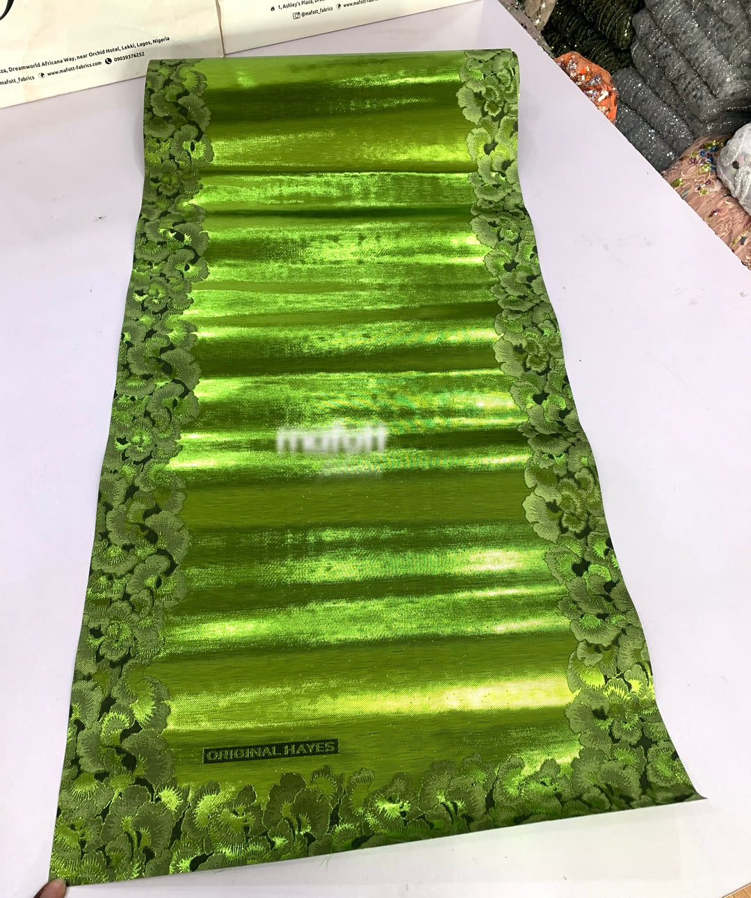 Royal Gele 13