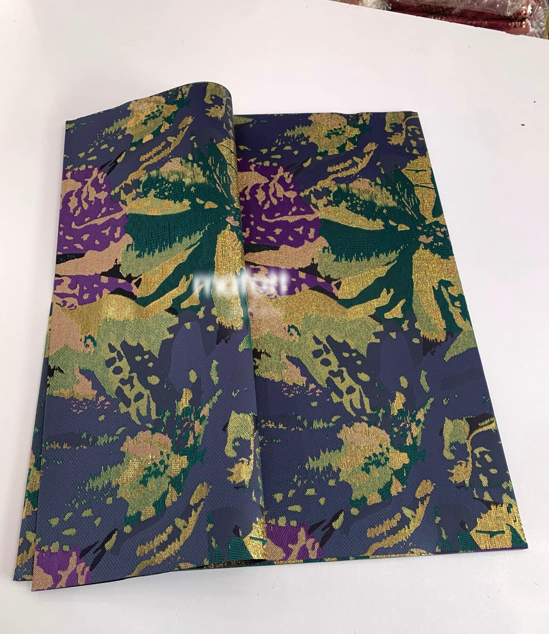 Royal gele 7