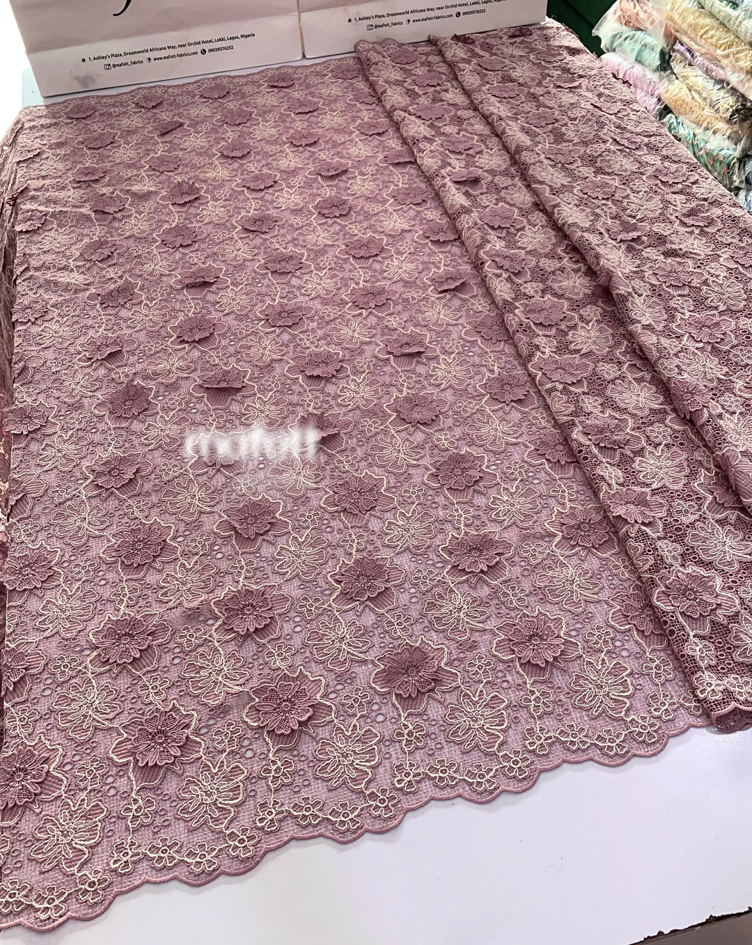 Pam Lux - Price is for 4 yards