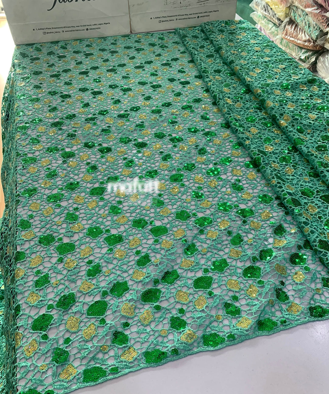 Tee Cord (5 yards)