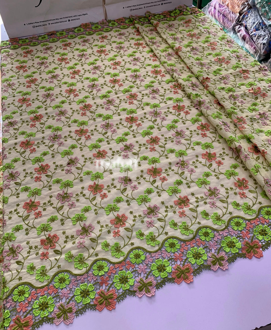Peju (5 yards)