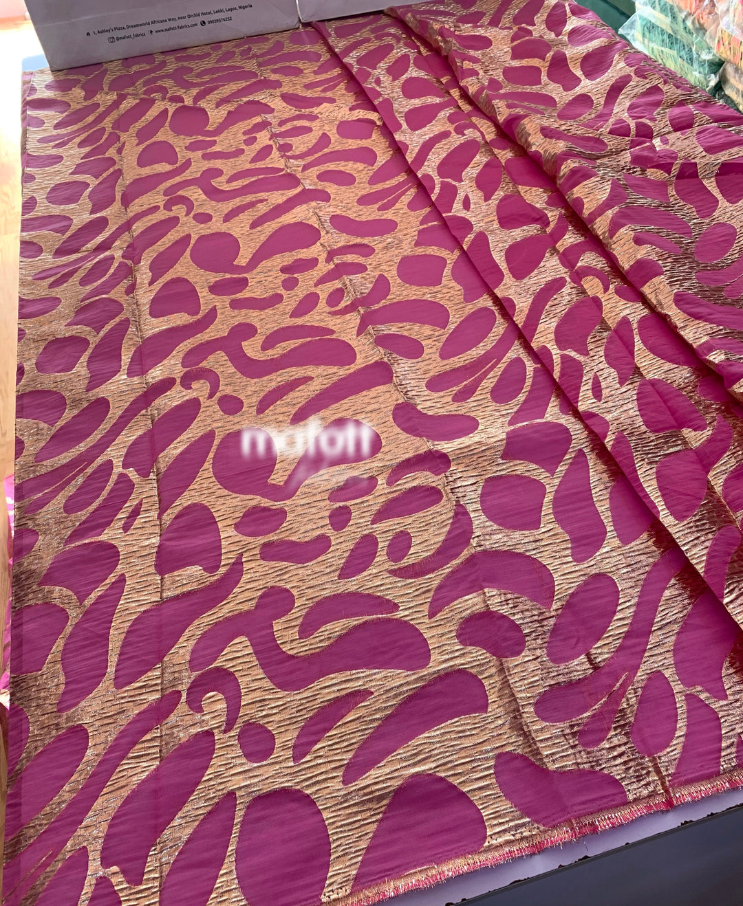 Brocade AMB (2 yards)
