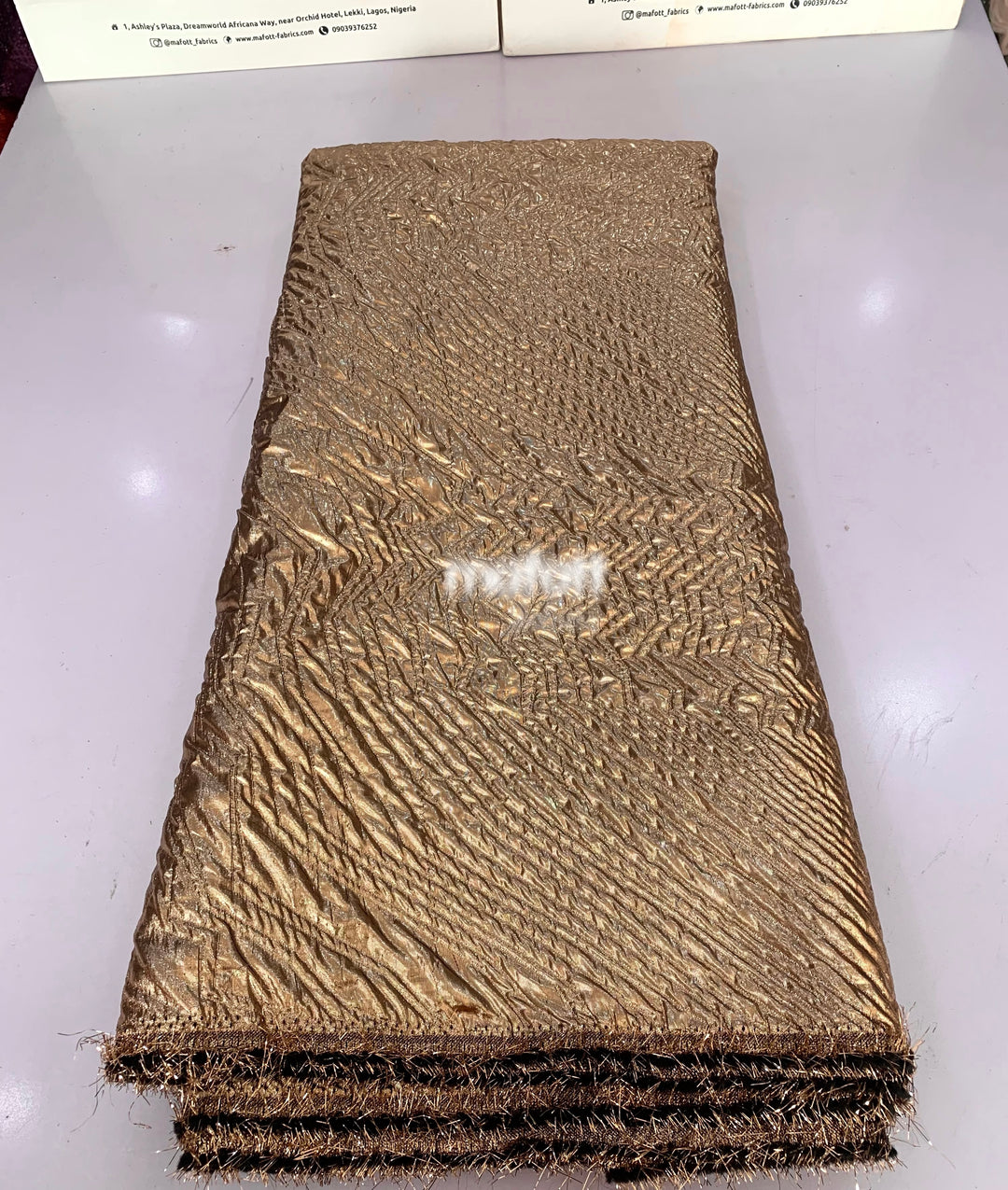Brocade CRK