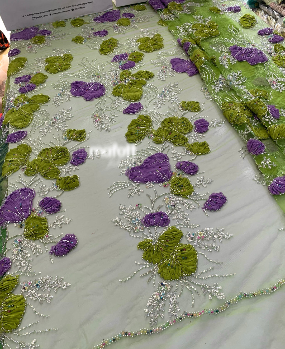 Peony (3 yards)
