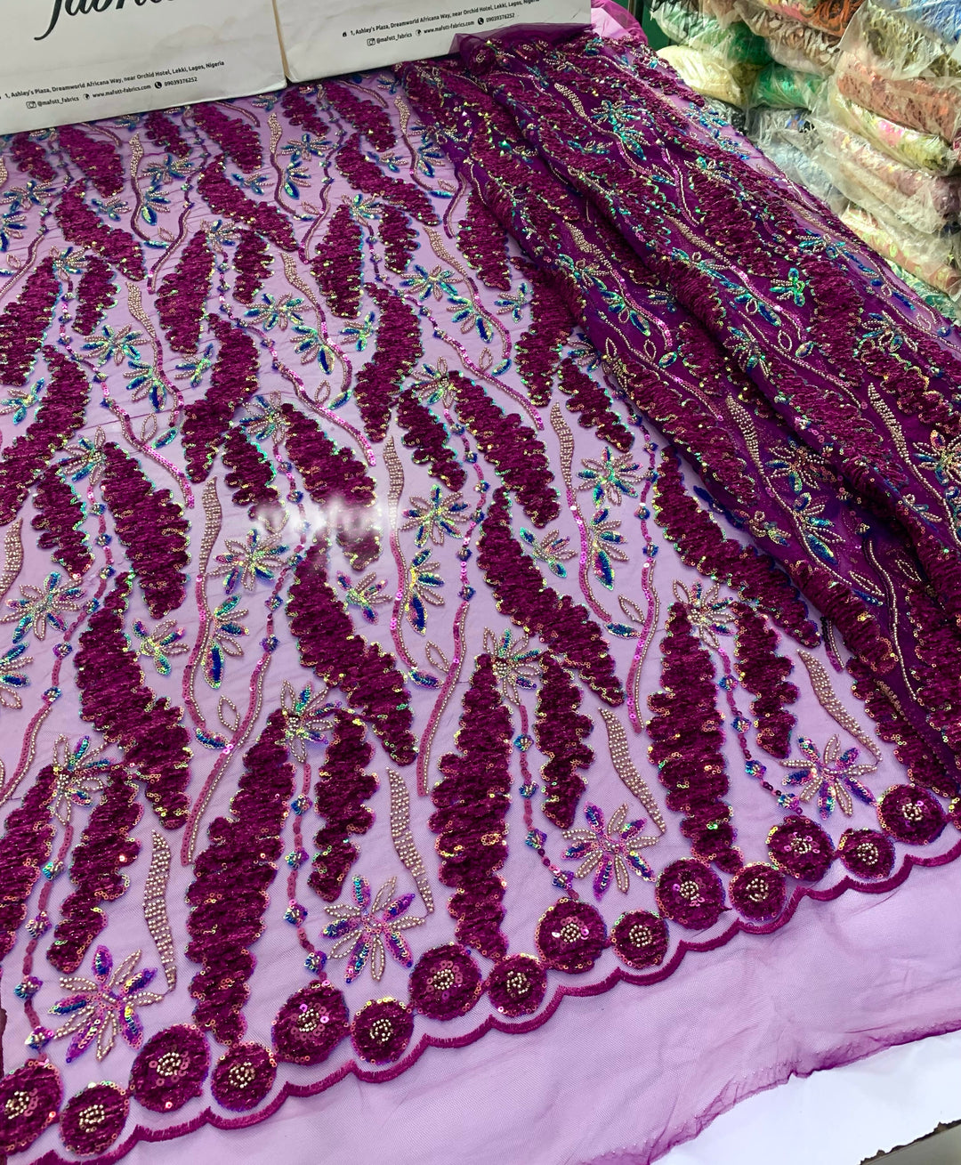 Fola (4 yards)