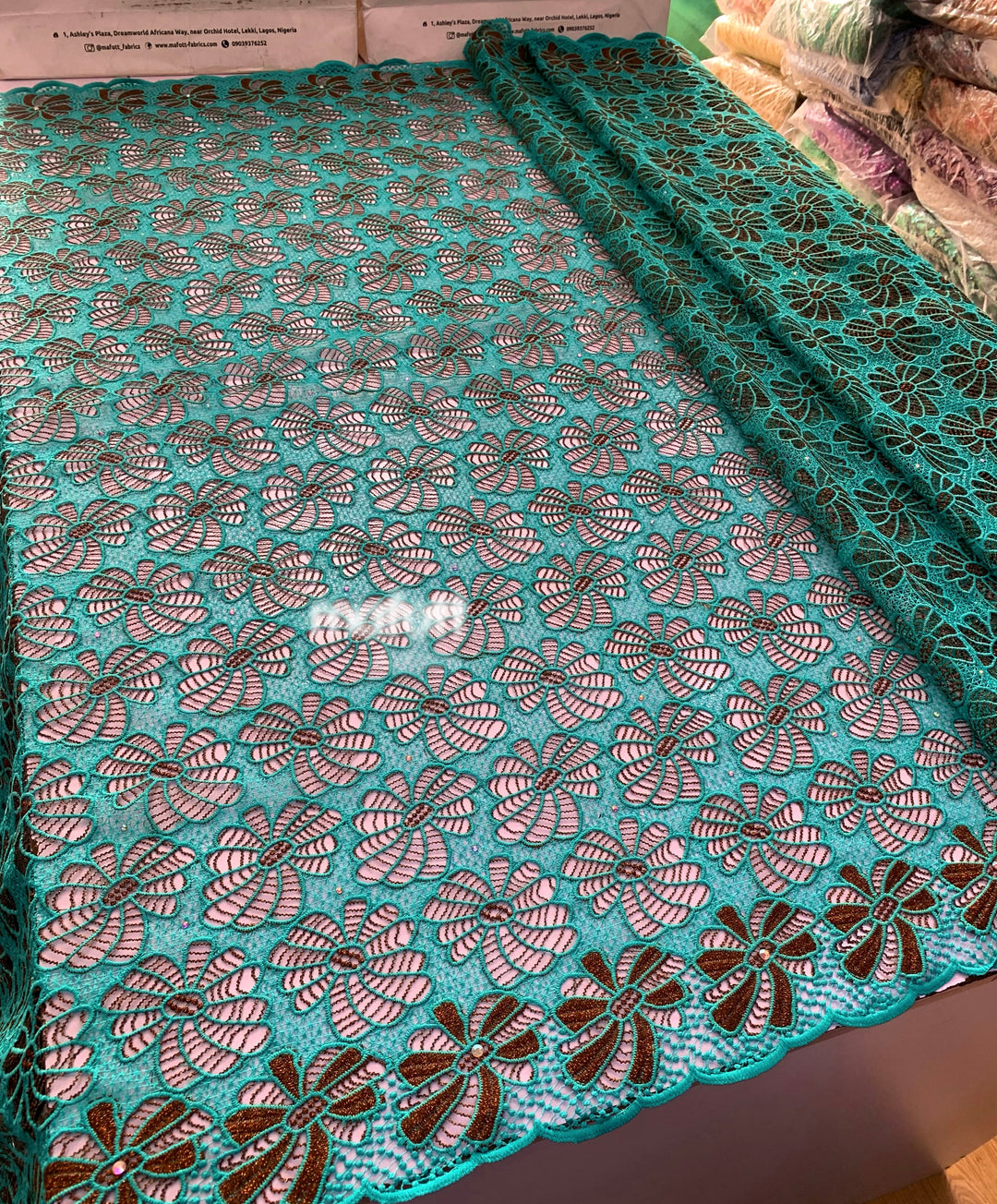 Netta Cord (5 yards)