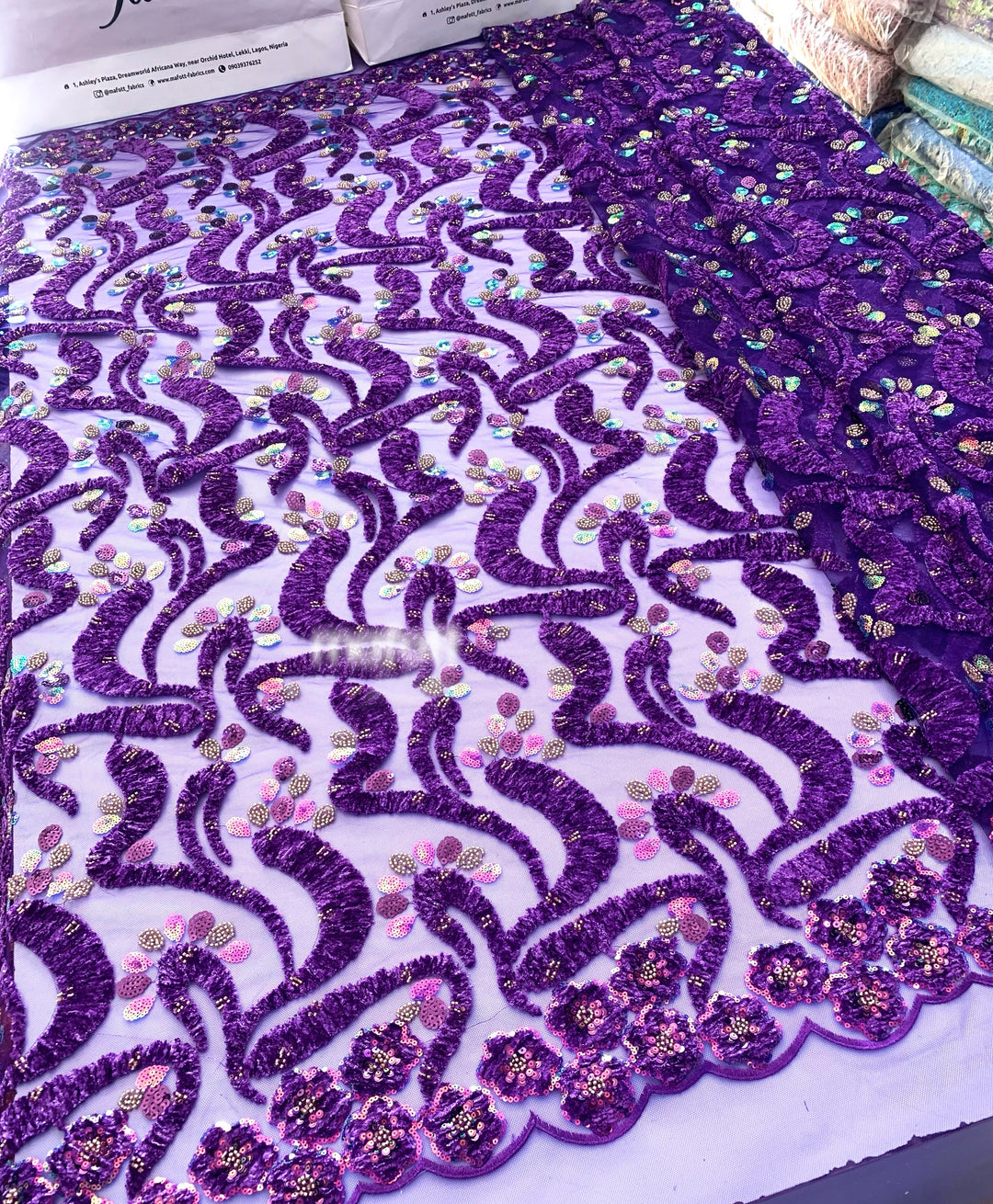 Amira (5 yards)