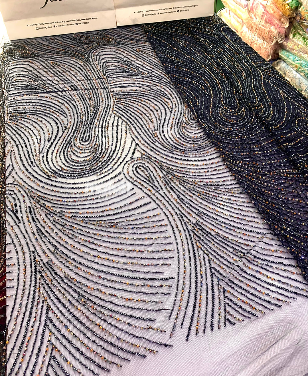 Naza (4 yards)