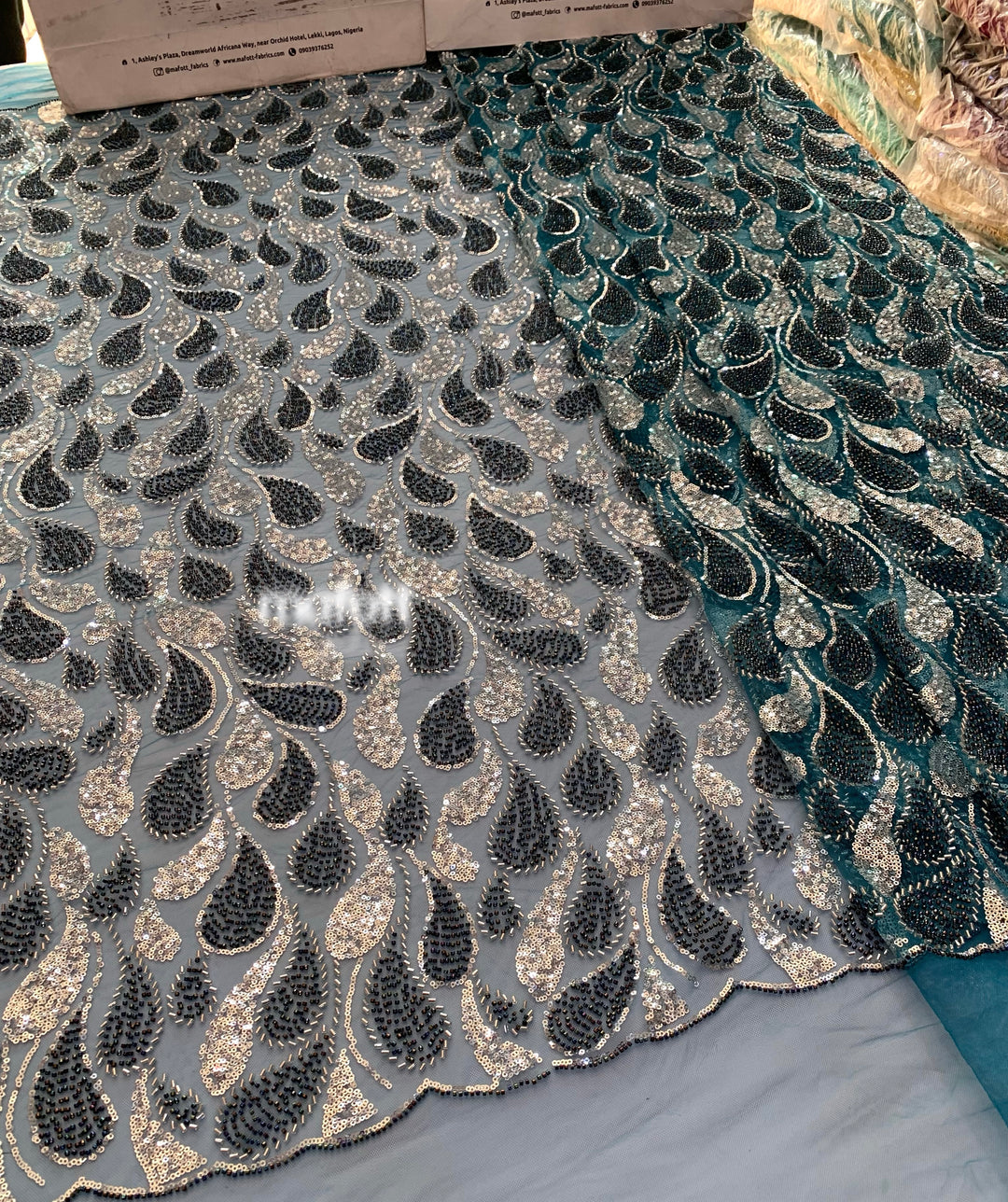Gigi Exclusive (4 yards)