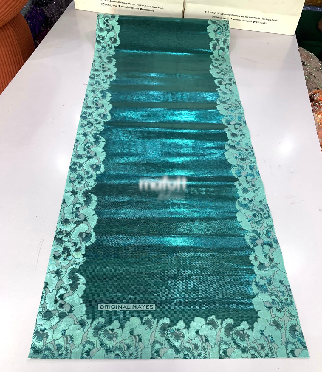 Royal Gele 13