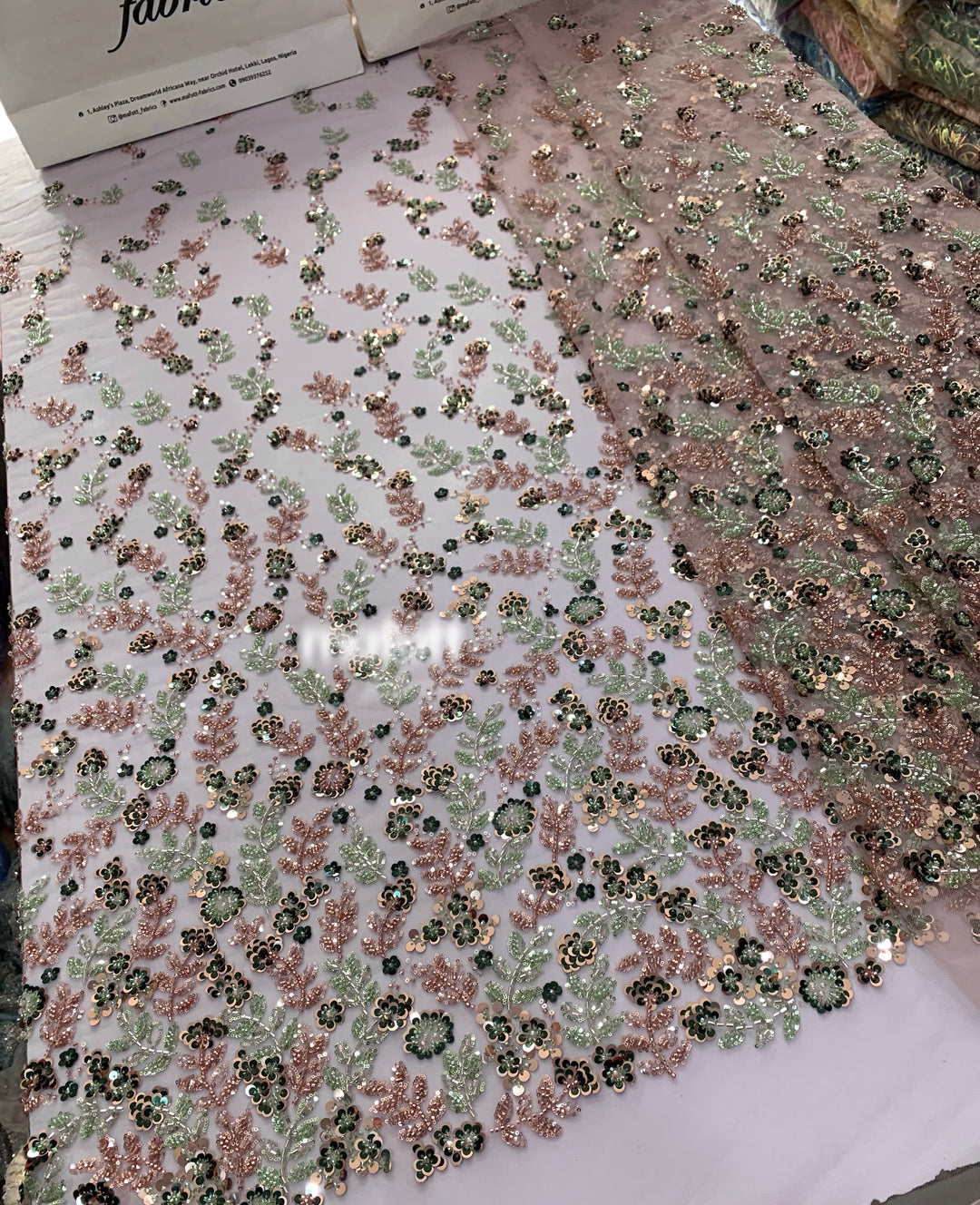 Tana (3.5 yards)