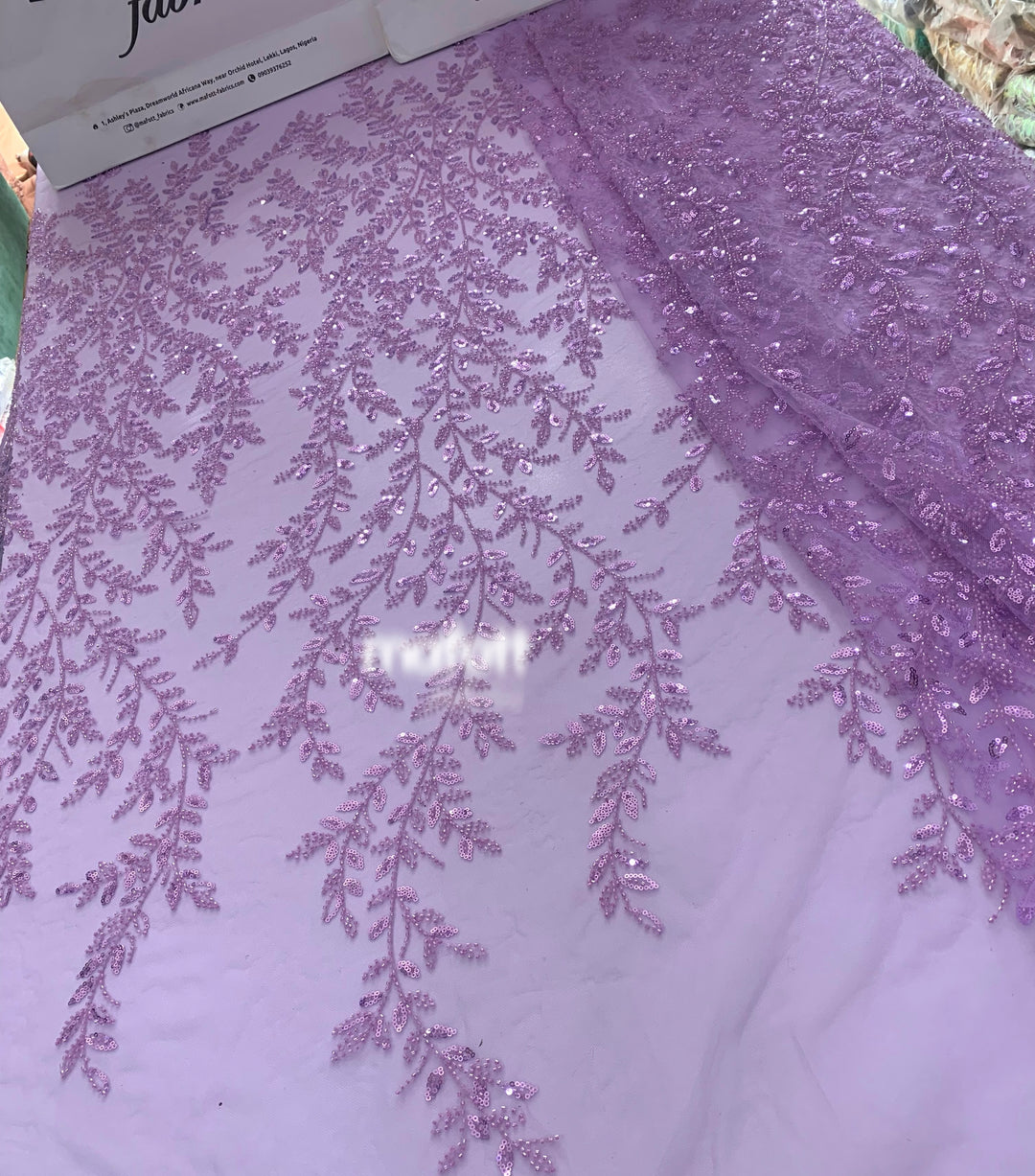 Ivy (3 yards)