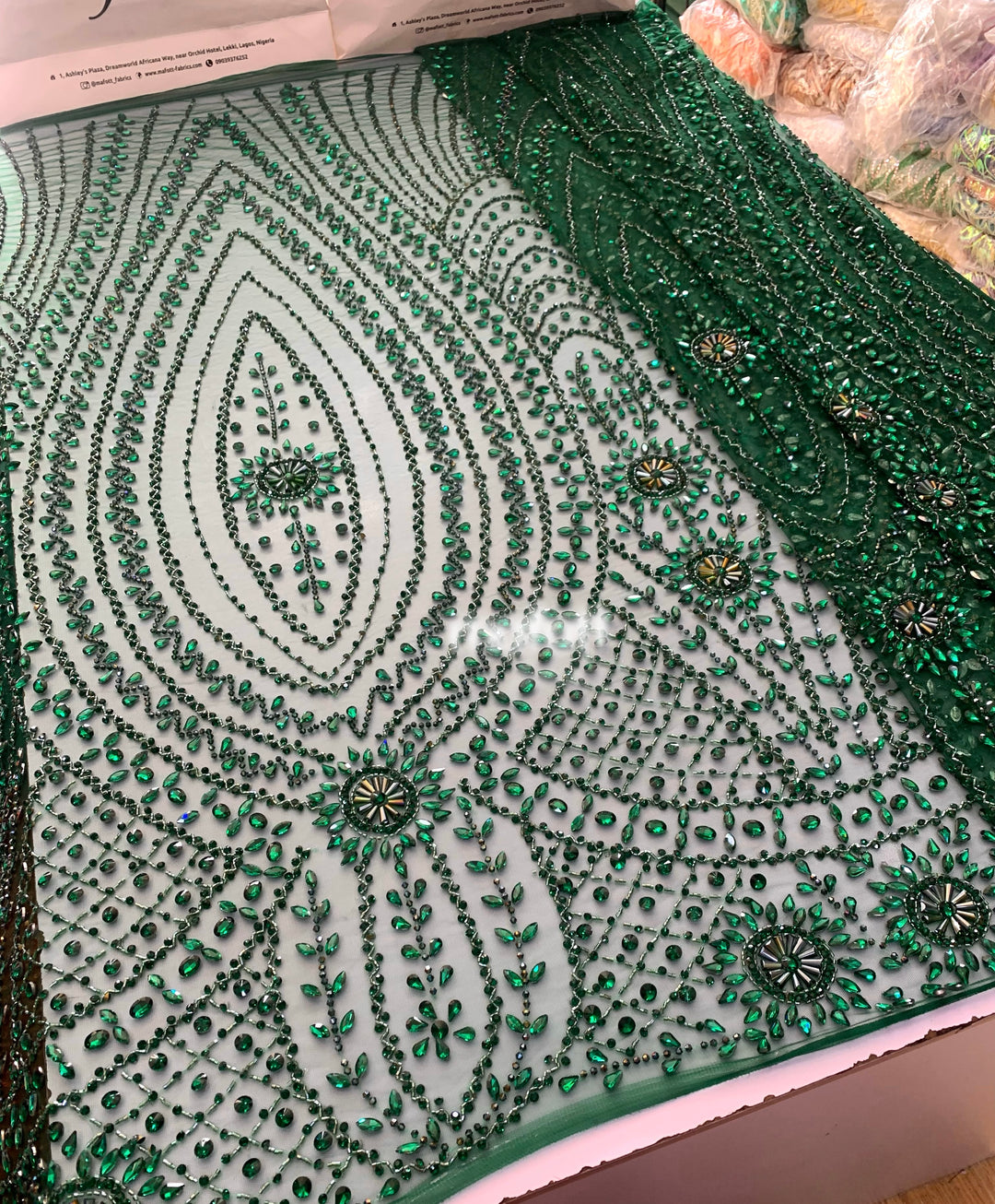 Lira 2 (4 yards)