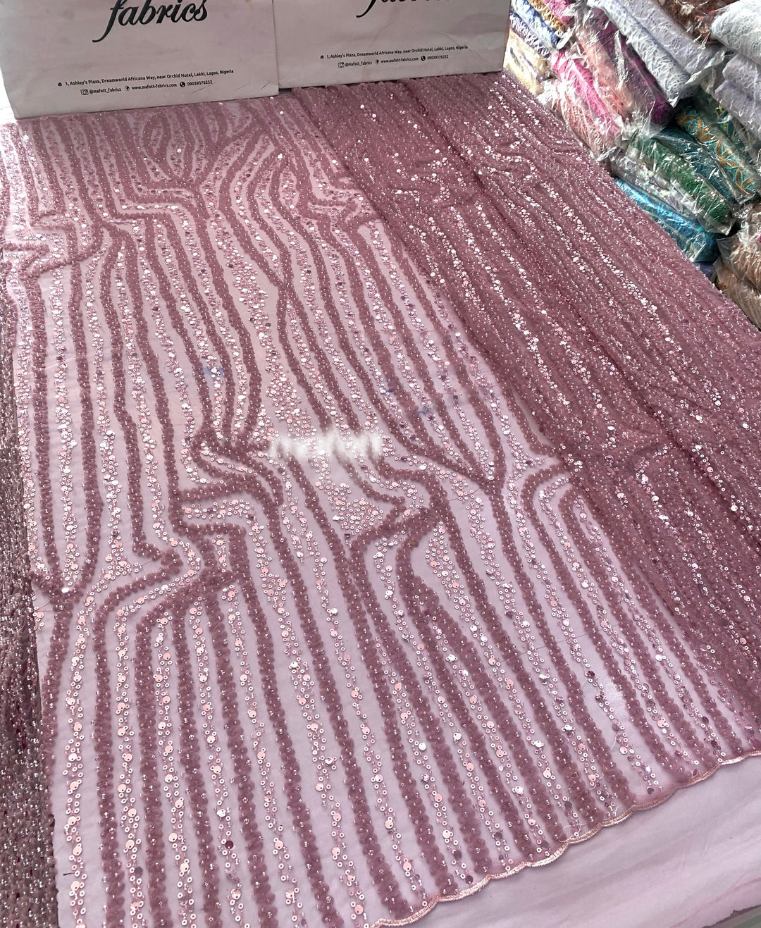 Anita (4 yards)