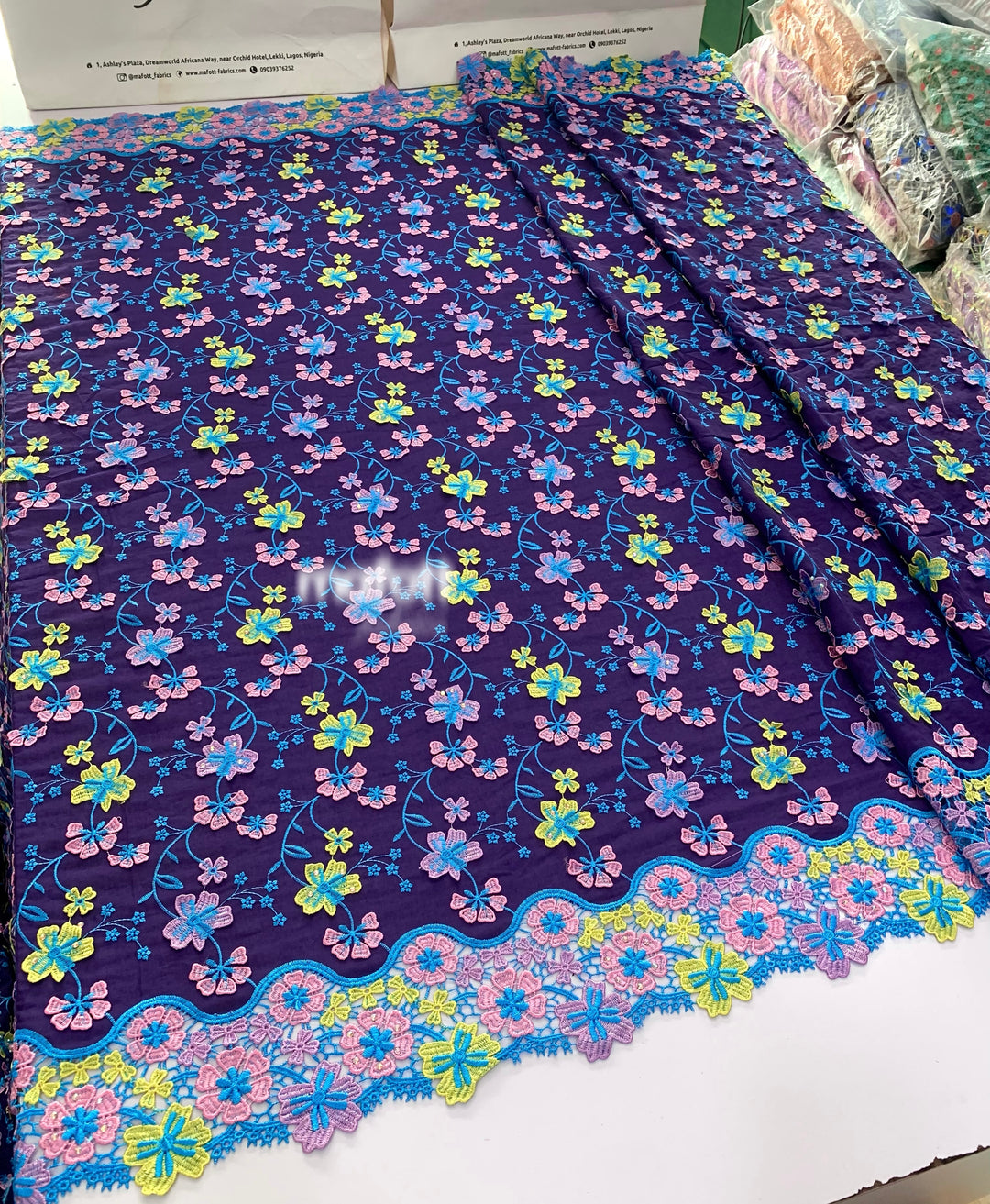 Peju (5 yards)