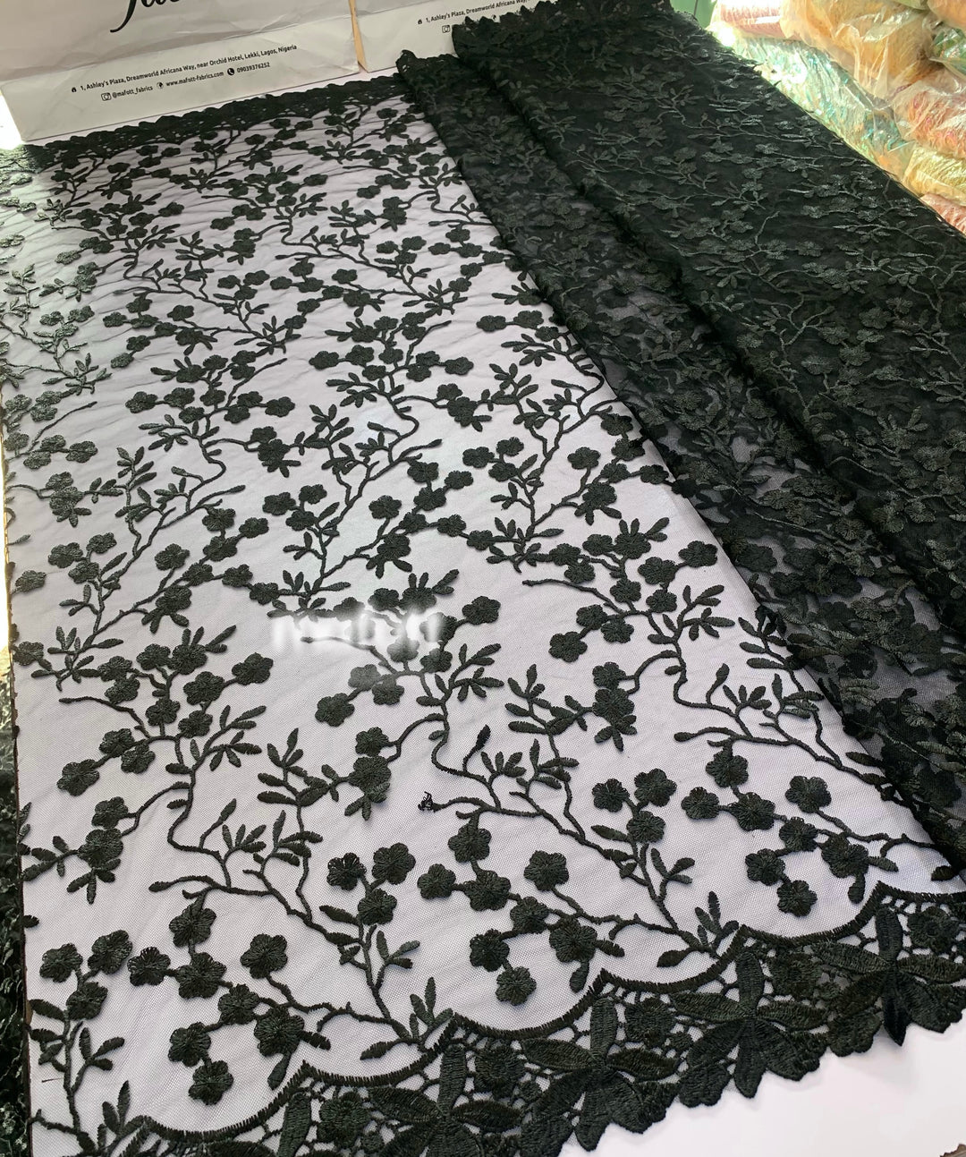 Sunny Emb (5 yards)