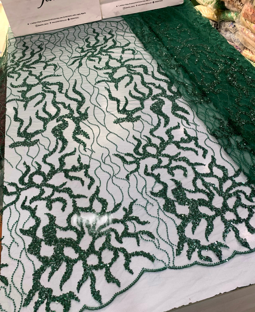 Laba (5 yards)