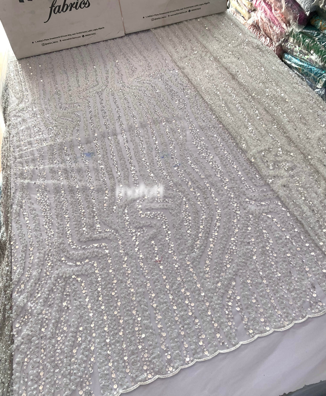 Anita (5 yards)