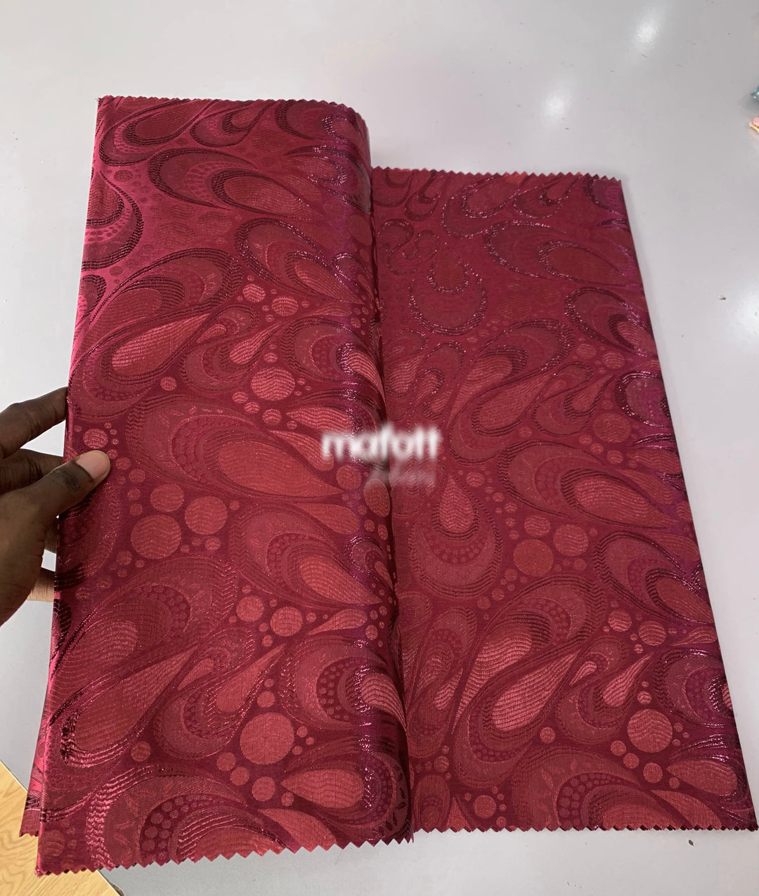 Royal Gele 5
