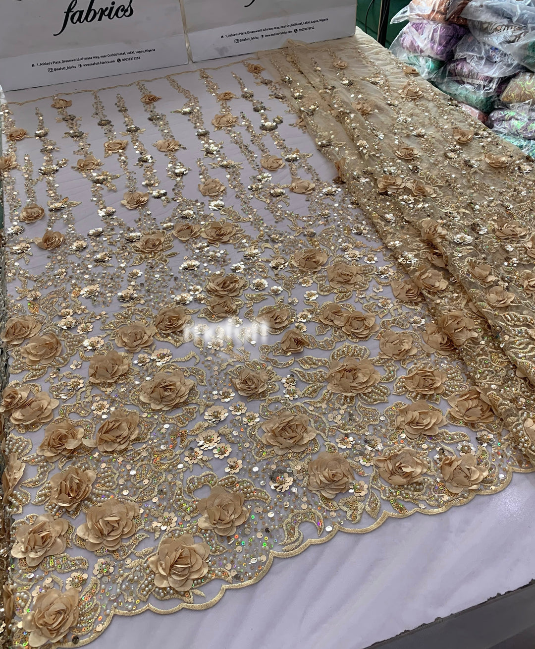 Nini (5 yards)