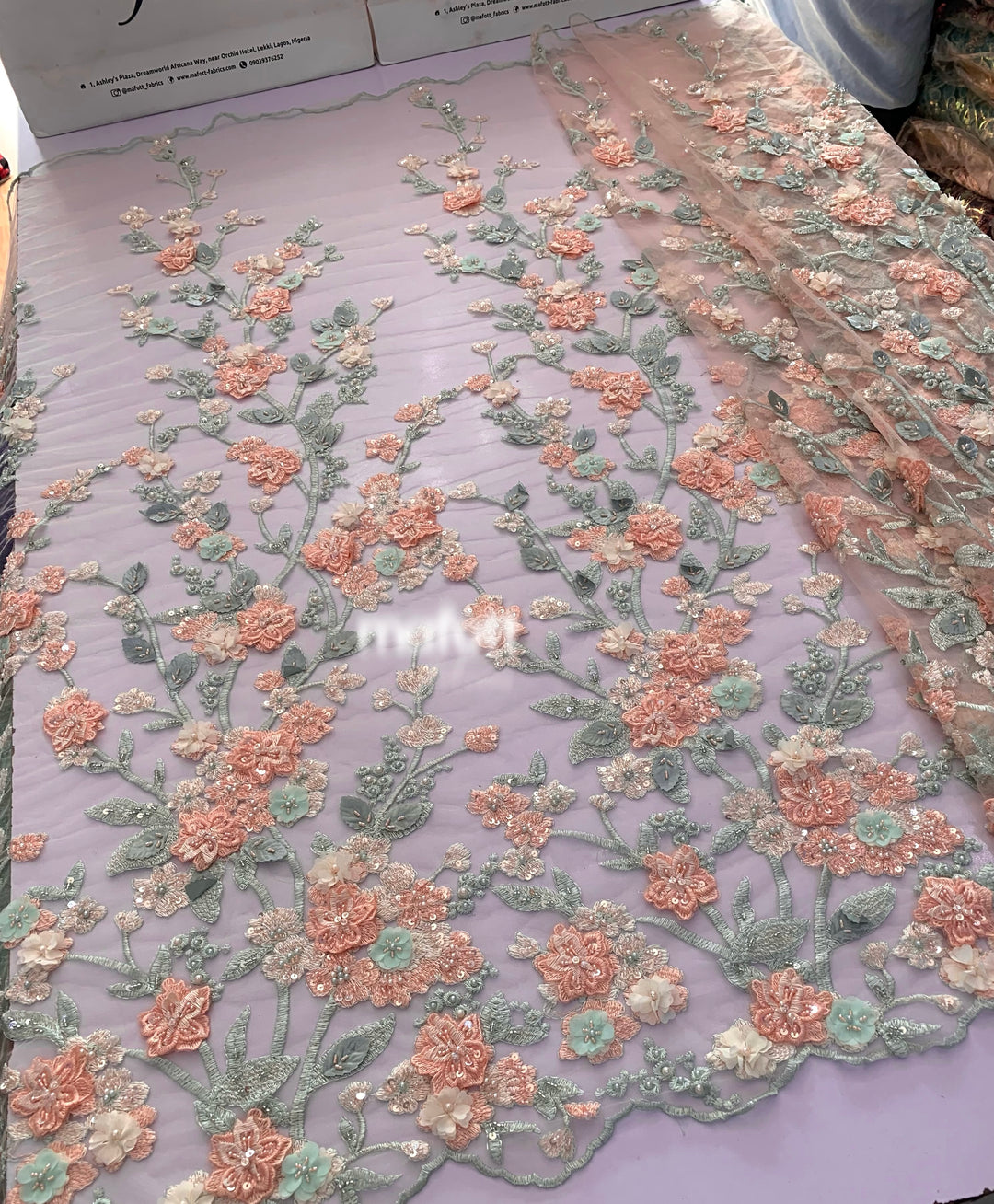 Bloom (3 yards)