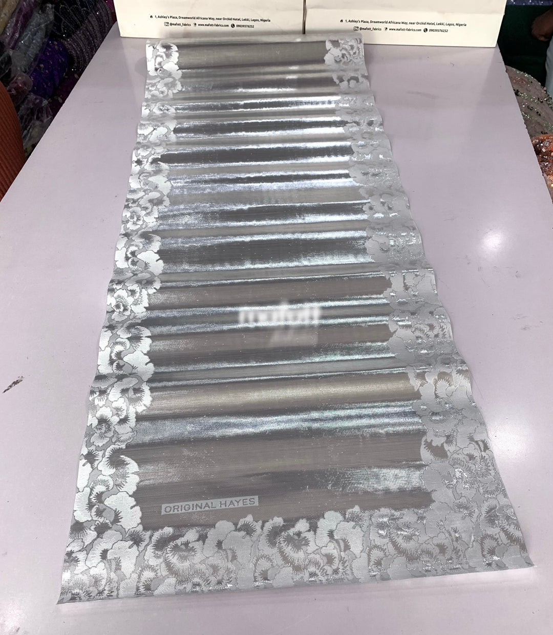 Royal Gele 13