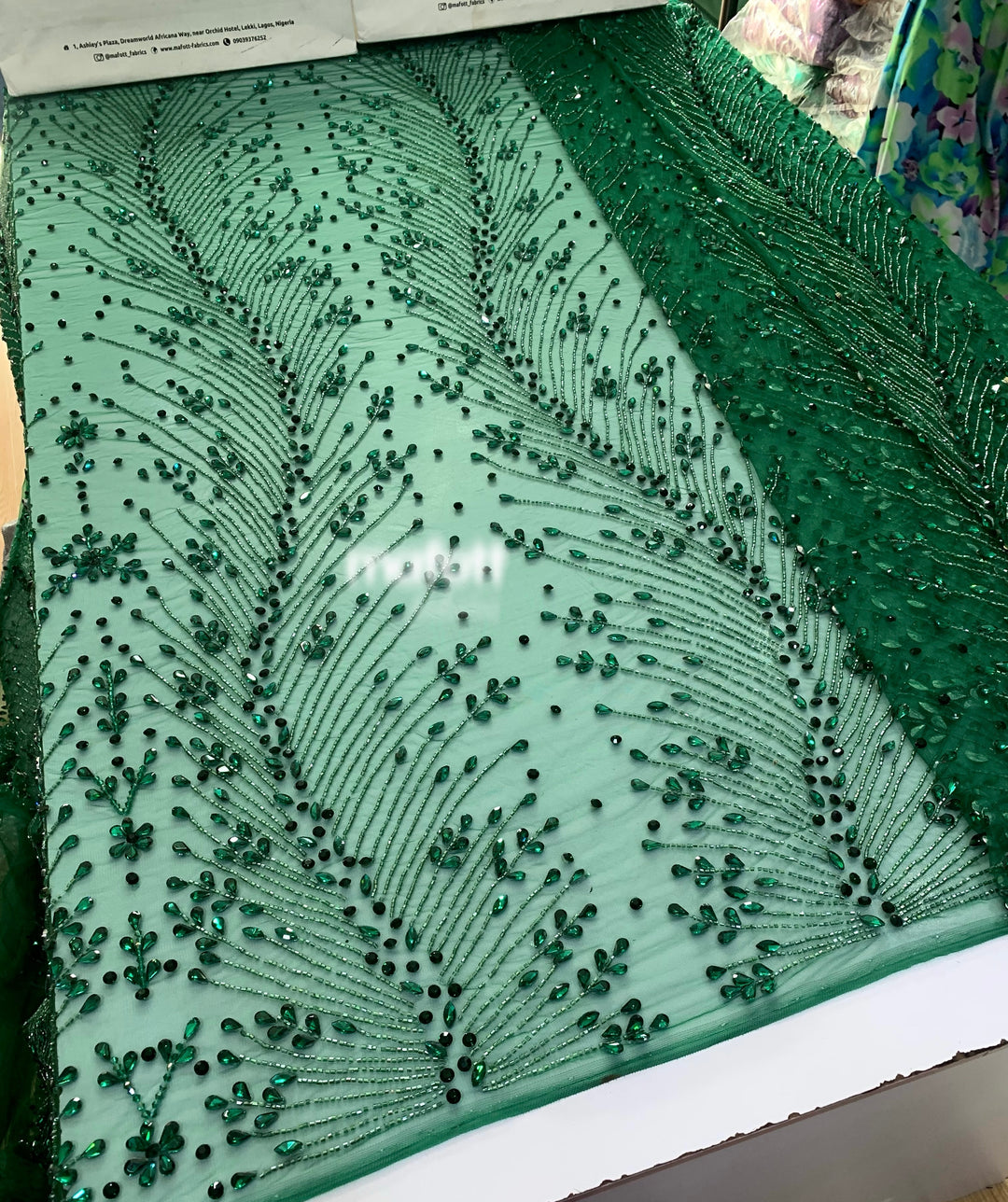 Crystal 412 (4 yards)