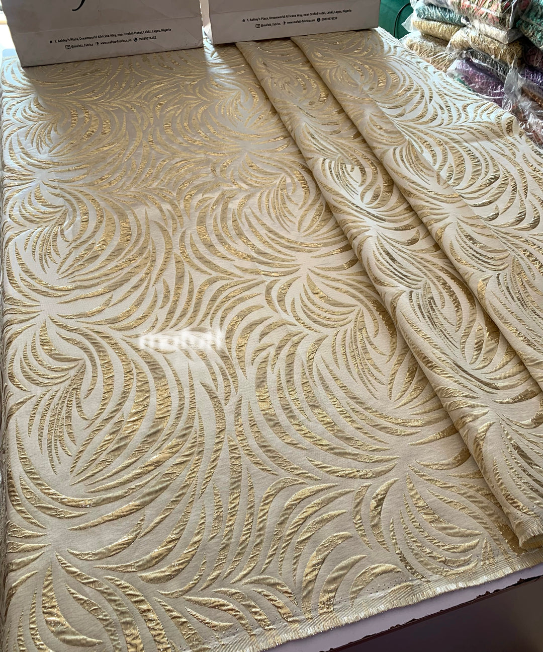 Brocade SLD