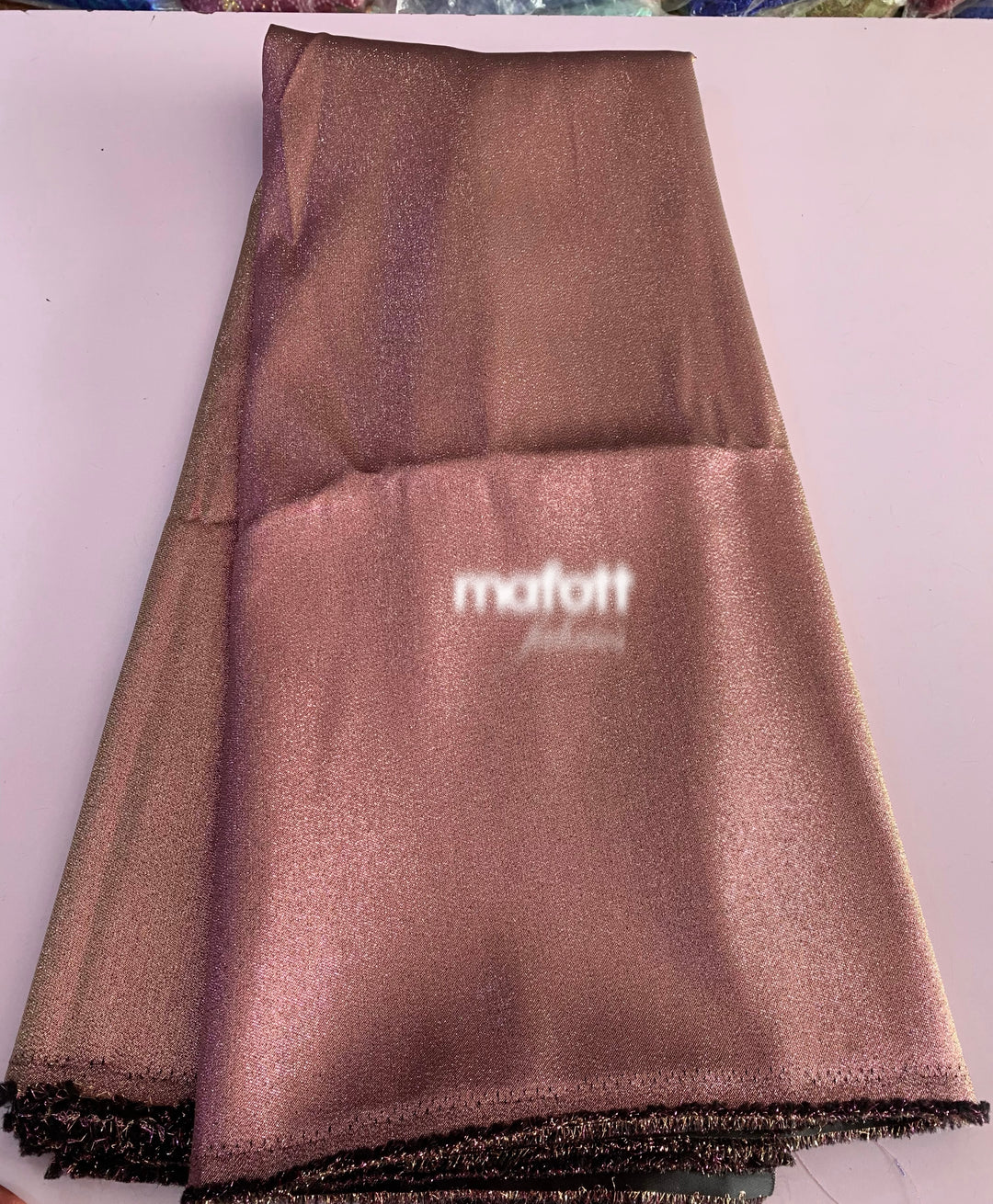 TT mix Brocade (3 yards)