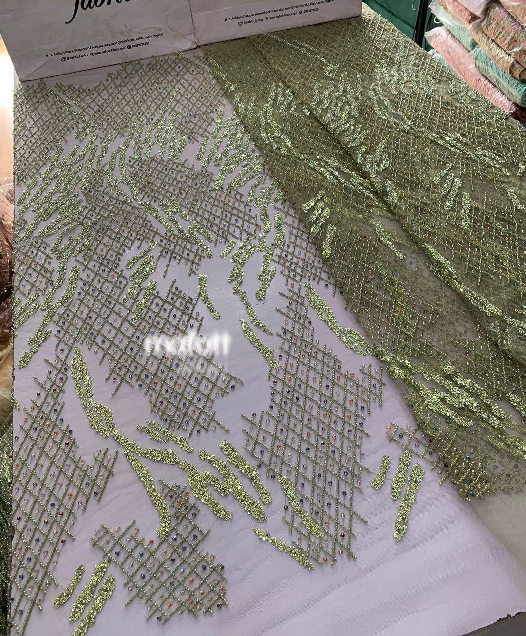 CRISS (4 yards)