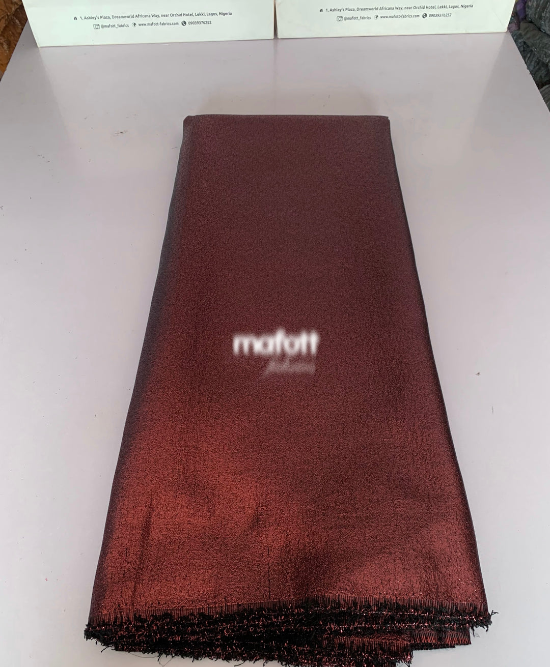 Brocade PPB (5 yards)