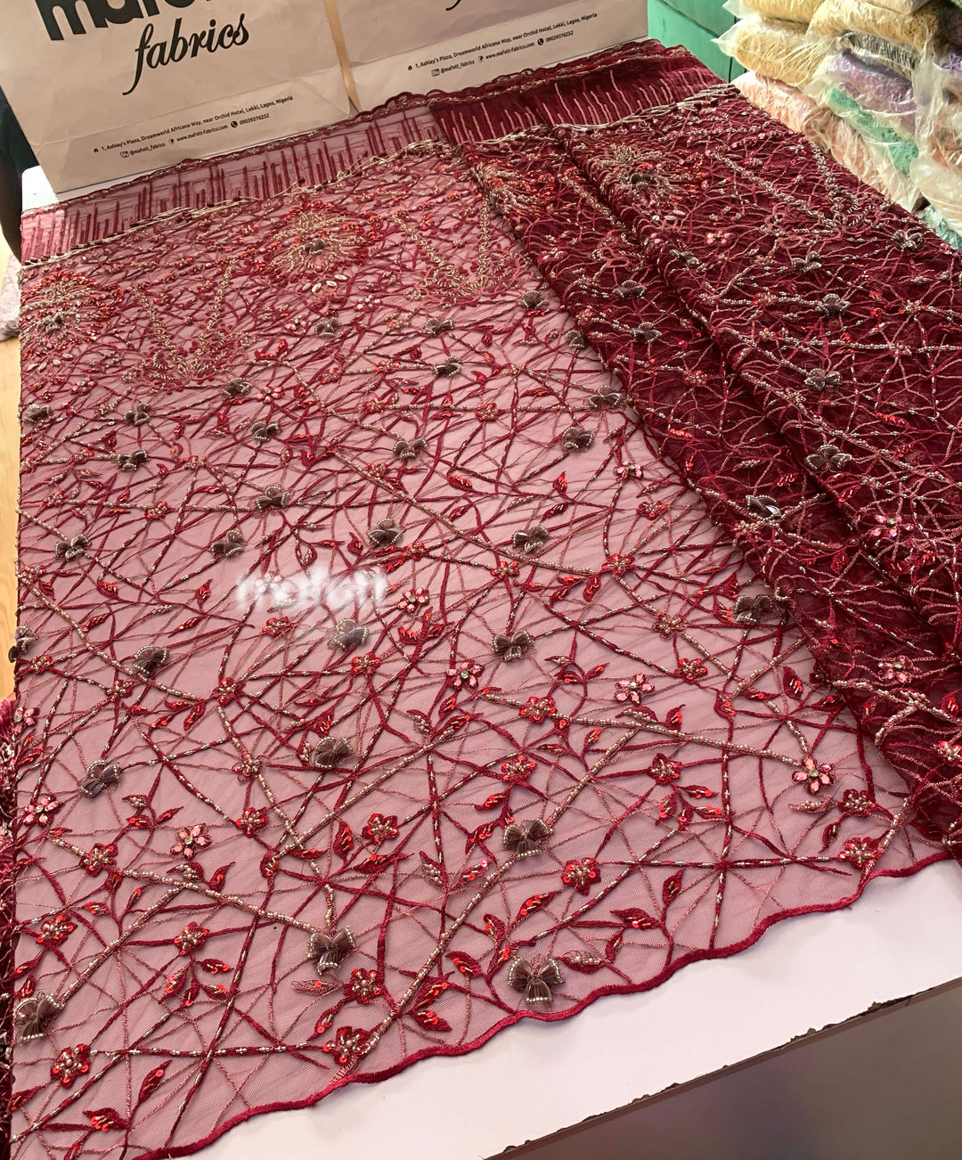 VIV (4 yards)
