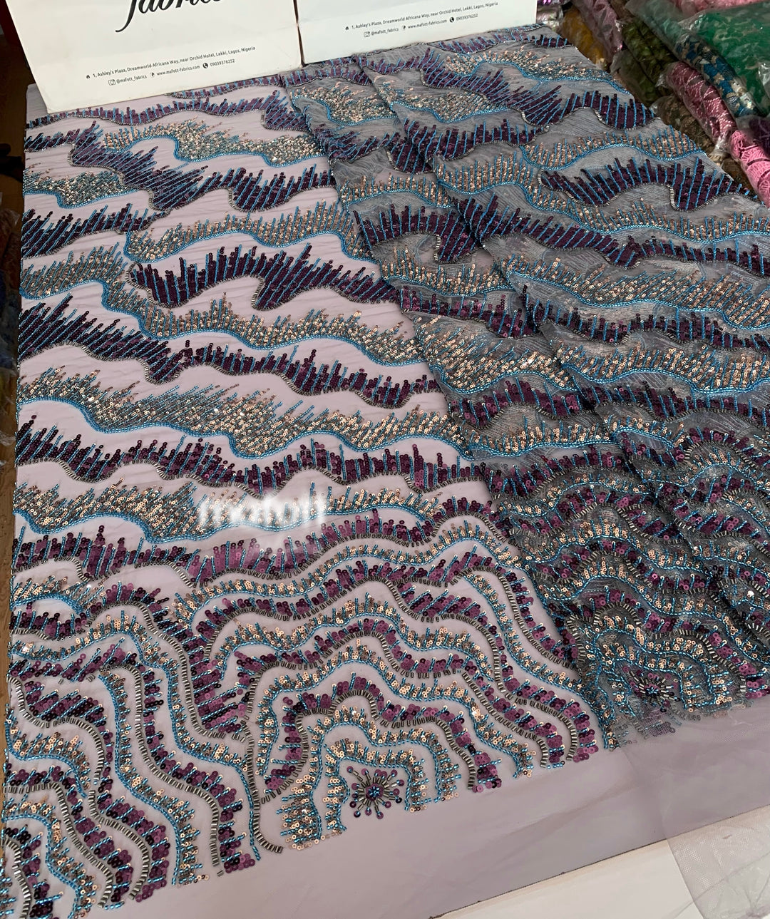 VB3 exclusive - Price is for 4 yards