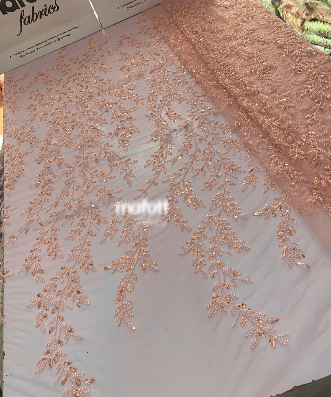 Ivy (2 yards)