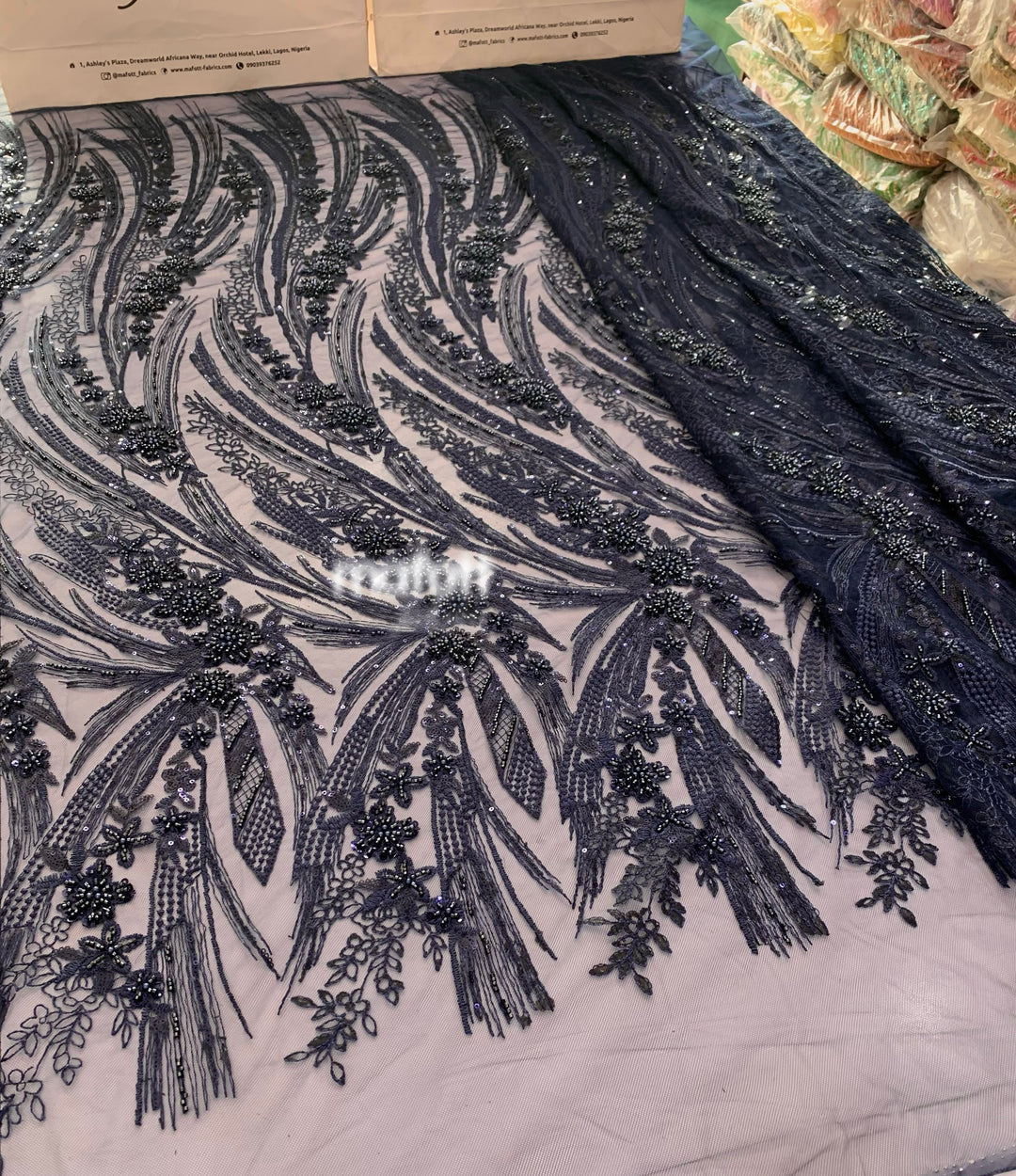 AUR II (2.5 yards)