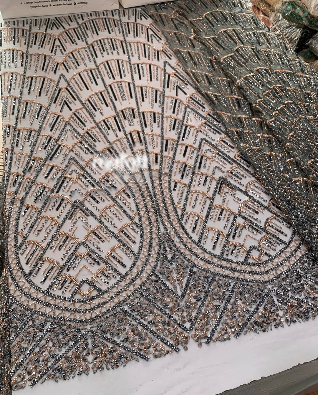 Amara - Price is for 3.5 yards