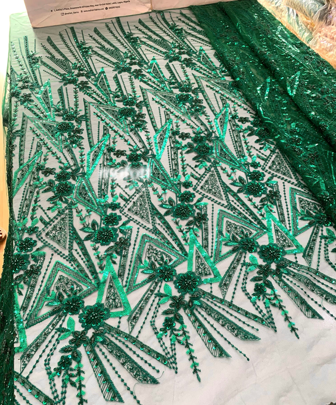 TAN - Price is for 1 yard (Minimum buy is 2 yards)