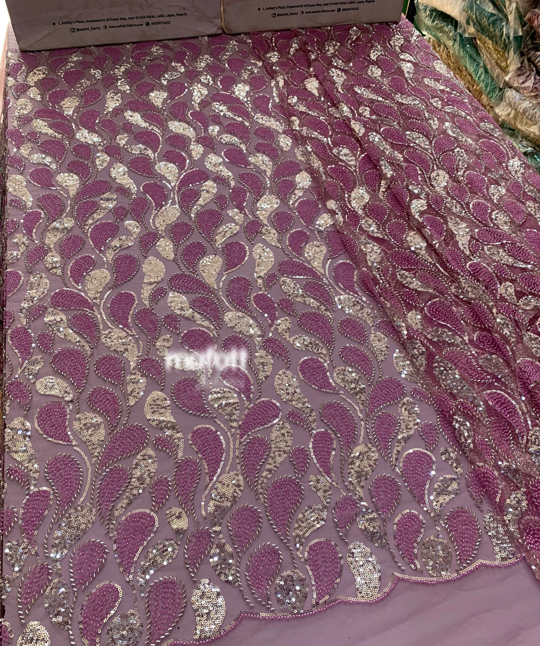 Gigi Exclusive (4.75 yards)