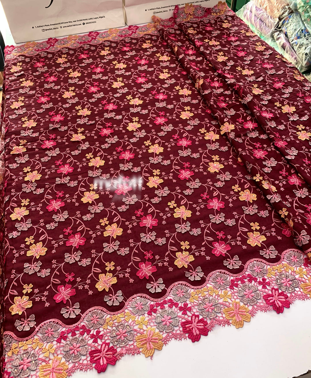 Peju (5 yards)