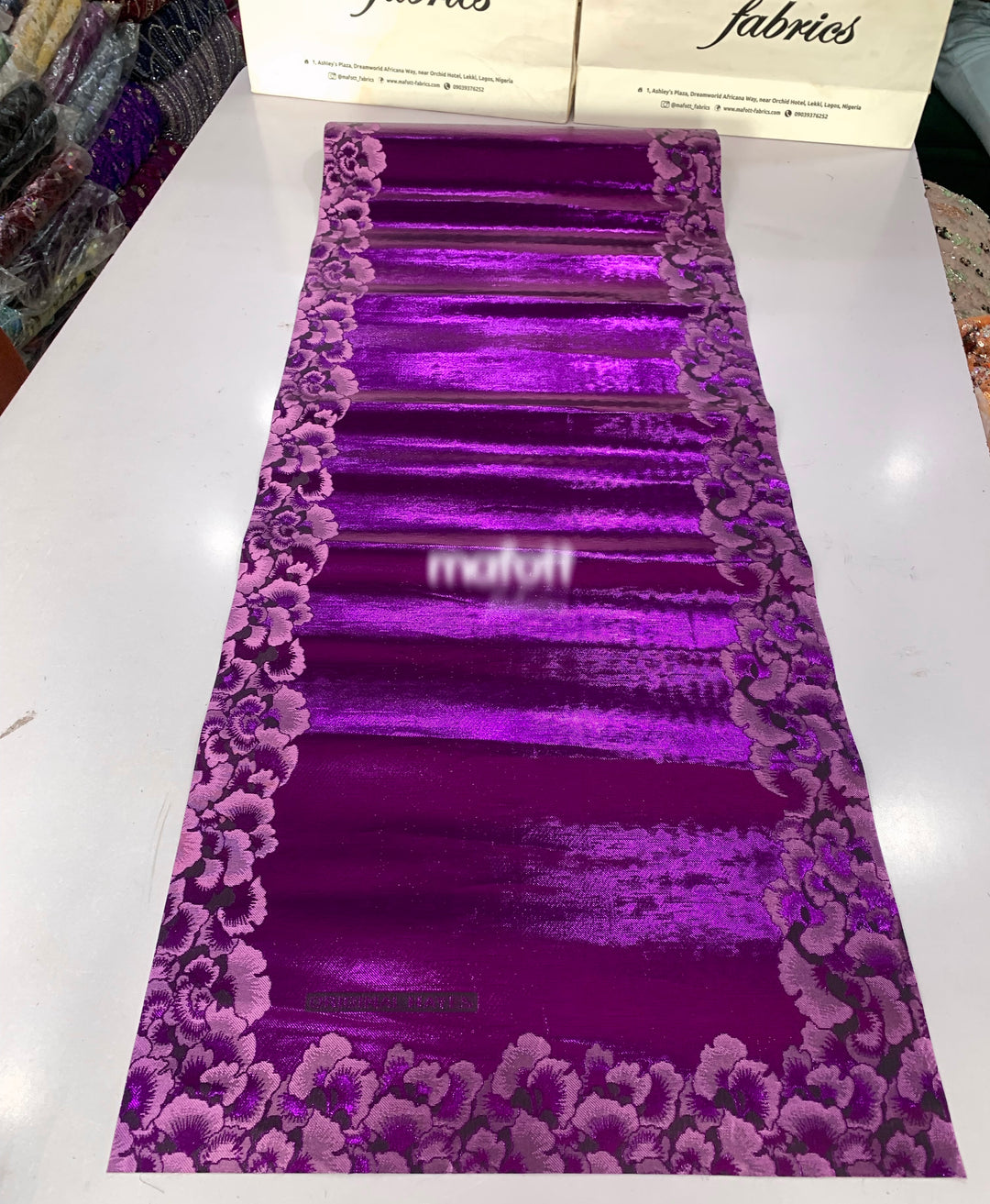 Royal Gele 13